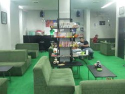 Tempat Hang Out untuk Para Desain Grafis 