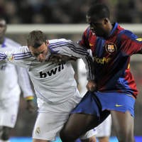 Madrid Tantang Depor, Barca Hadapi Numancia