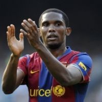 Barca Bersiap Mencari Ganti Etoo