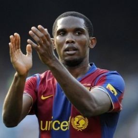Barca Bersiap Mencari Ganti Etoo