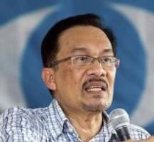 Anwar: Polisi dan Pemerintah Bohong