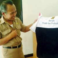 Gabung PKS, Inu Bersedia Jadi Caleg Ataupun Tukang Sapu