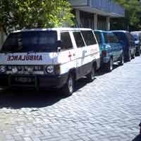 Dokter Forensik Mulai Berkumpul di Kamar Mayat