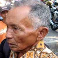 Usai Bertemu Sugeng, Mata Sang Ayah Kandung Berkaca-kaca