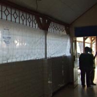 Tak Ada Celah Mengintip di Kamar Mayat