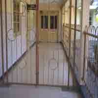 Empat Pintu Keluar Masuk Kamar Mayat Masih Tertutup Rapat 