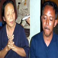 Eksekusi Sumiarsih & Sugeng Molor