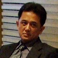 Gaya Wakil Ketua KPK Nyantai