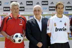 Transfer Lancar, Ancelotti Yakin Double Winners