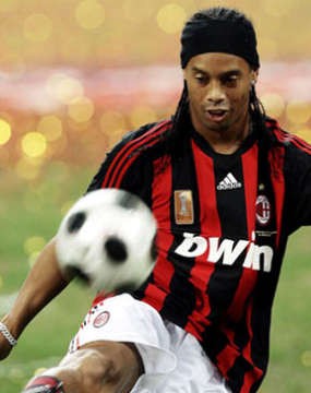 Pada Dinho Ancelotti Berharap