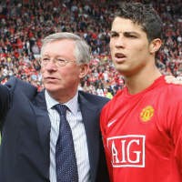 Fergie Diam-diam Sudah Temui CR7