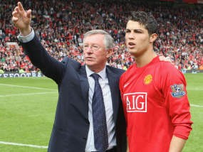 Fergie Diam-diam Sudah Temui CR7