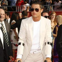 Ke LA, CR7 Terus Menjauh dari MU