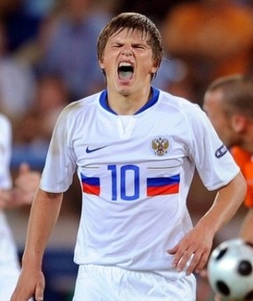 Masih Punya Uang Untuk Arshavin, Barca?