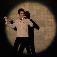 Terlalu Tegang, Patudu Pulang