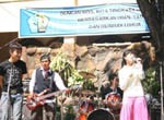 Band-band SMAN I Meriahkan Penutupan MOS