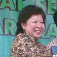 Misi Khusus Mari Pangestu ke Pasar Tradisional  