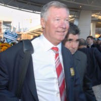 Fergie: Ronaldo Tetap di MU 