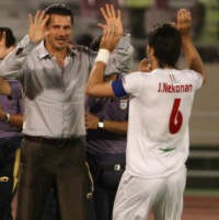 Ujicoba Mesir-Iran Batal karena Film