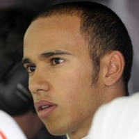 Setelah Pole, Hamilton Incar 1-2