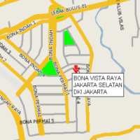 Terbakar, Rumah Mewah di Bona Vista Hangus Sebagian