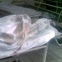 Polisi: Marjoti (Warga AS) Tewas karena Sakit