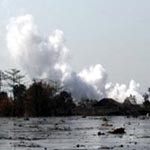 Semburan Baru ke-94 Muncul di Desa Lumpur Lapindo