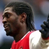 Bersiap Datang untuk Latihan, Adebayor