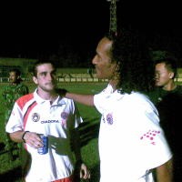 Hindari Amuk Massa, Tim Persija Pulang Naik Panser