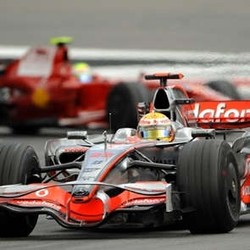 Hamilton Pupus Dahaga McLaren di Hockenheim