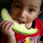Zahran Ilham Santoso, 2,8 Tahun; Lelaki; m