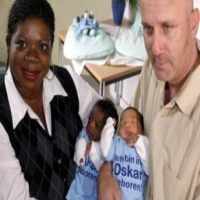 Ryan dan Leo, Kembar Langka Berkulit Putih & Hitam