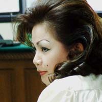 Artalyta Suryani Menolak Disebut Penyuap Aktif