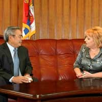 Serbia Hormati Posisi Indonesia pada Isu Kosovo