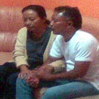 3 Eksekusi Mati Dalam Semalam, Andi Mallarangeng Dicaci Maki