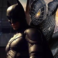 Batman Kalahkan Spiderman 