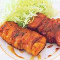 Harum Gurih, Tofu Panggang Daging Asap