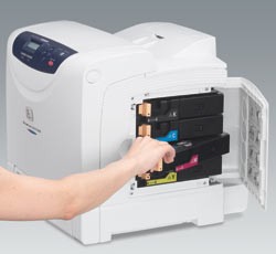  C1110, Printer Laser Low End Berfitur Auditron 