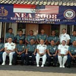 TNI AL dan US NAVY Gelar Latihan Bersama