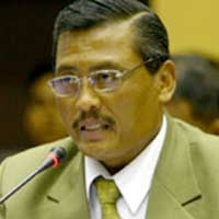 Sutanto Tak Minat Ikutan Capres 2009