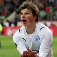 Spurs Lirik Arshavin
