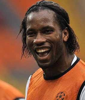 Tak Ada Drogba di Rombongan Tur Chelsea
