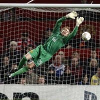 Kuszczak Ingin Geser Van der Sar