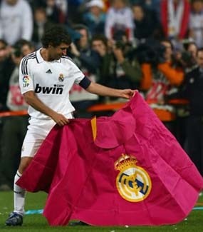 Asa Baru Raul di Tangan Del Bosque