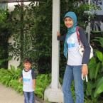 Hanifa Syahira, 2,4 Tahun; Perempuan; f