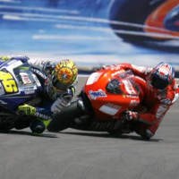 Rossi-Stoner di Dunia yang Berbeda