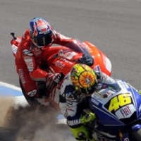 Balapan Terkotor bagi Stoner