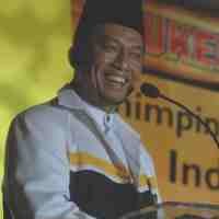 Tifatul: Di PKS Tidak Ada Kebiasaan Mencalonkan Diri