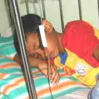 Pulang Dari Posyandu, Puluhan Bocah Keracunan