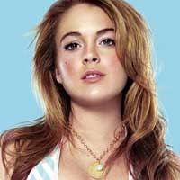 Legging Lindsay Lohan Laku Keras